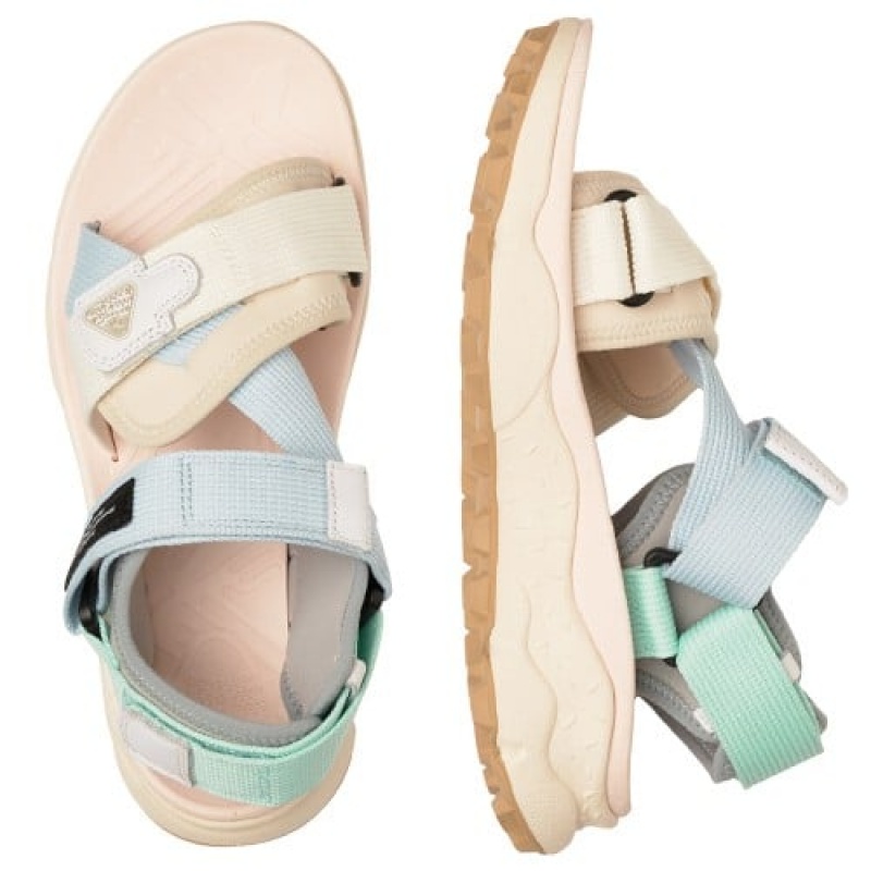Flower Mountain Nazca 2 Sandalen Dames Beige | ZZK9978JU