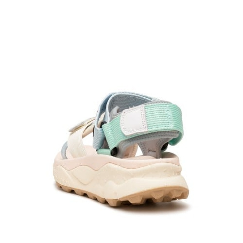 Flower Mountain Nazca 2 Sandalen Dames Beige | ZZK9978JU