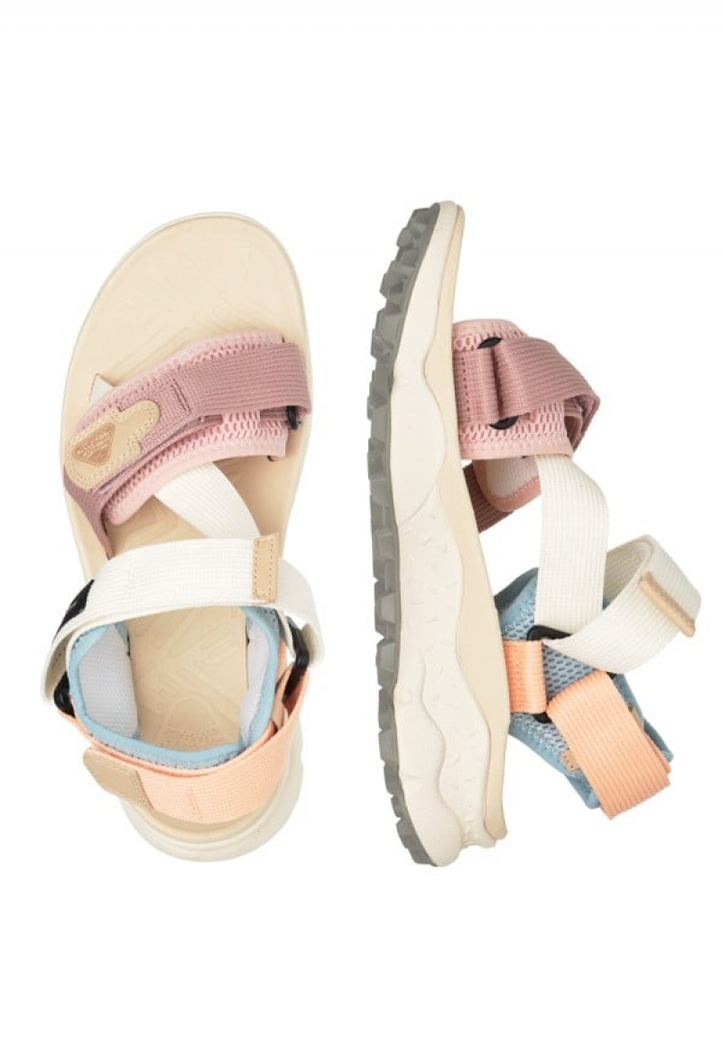 Flower Mountain Nazca 2 Sandalen Dames Roze | ESQ930QV