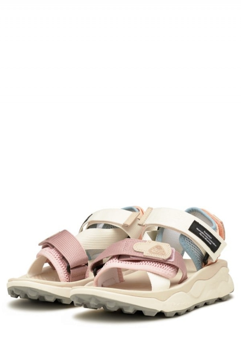 Flower Mountain Nazca 2 Sandalen Dames Roze | ESQ930QV