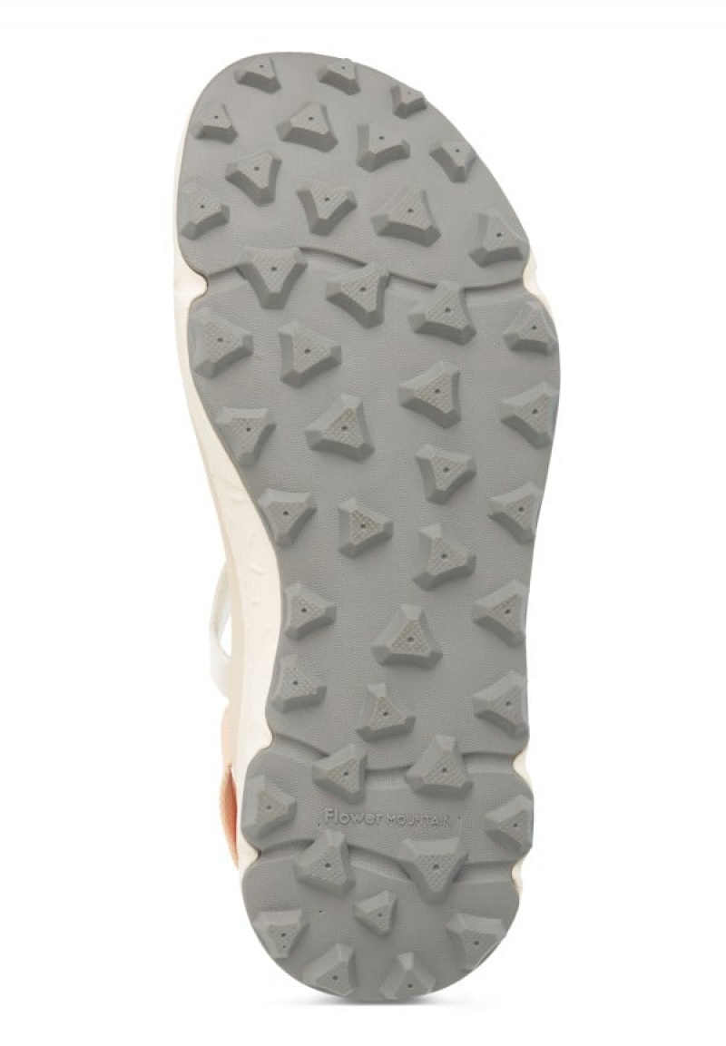 Flower Mountain Nazca 2 Sandalen Dames Roze | ESQ930QV