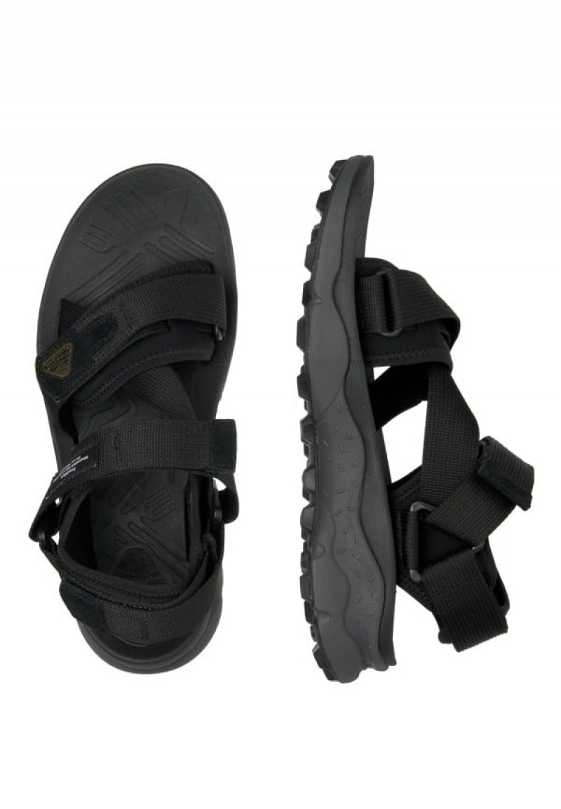 Flower Mountain Nazca 2 Sandalen Heren Zwart | ISR462AH