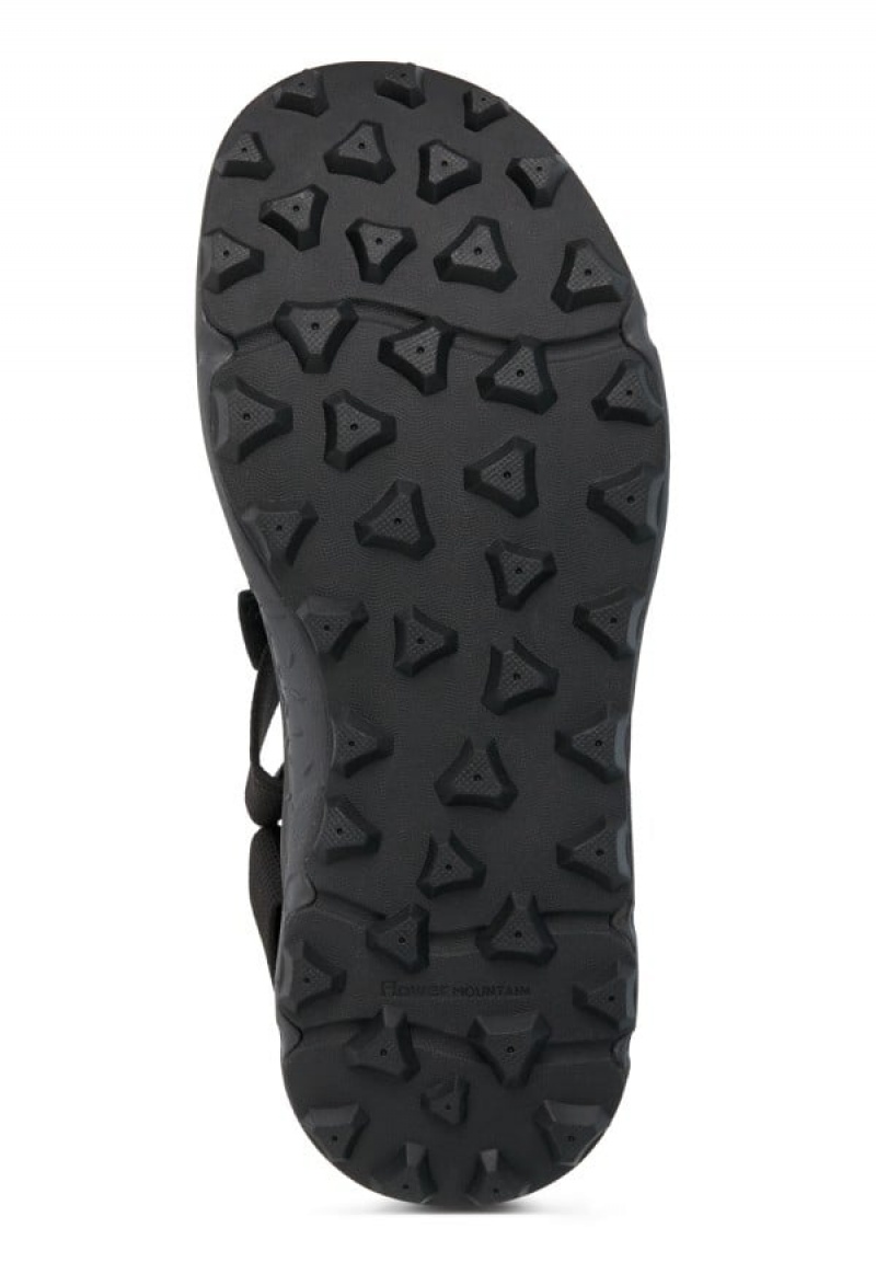 Flower Mountain Nazca 2 Sandalen Heren Zwart | ISR462AH