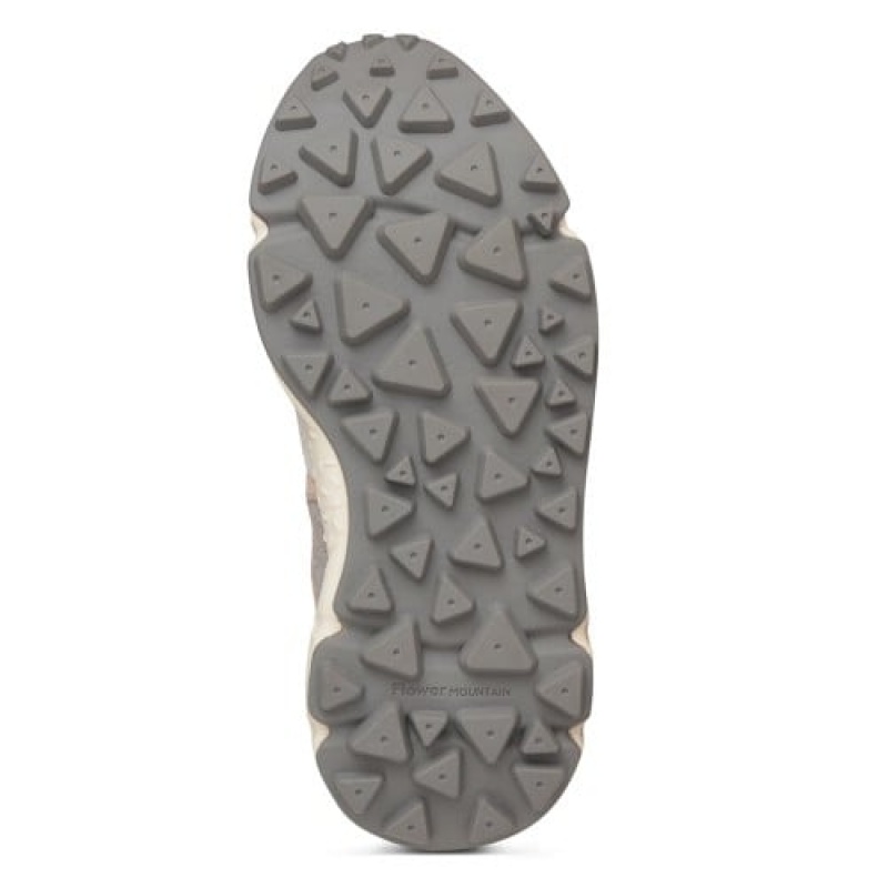 Flower Mountain Yamano 3 Sneakers Dames Grijs | UCP2811AT