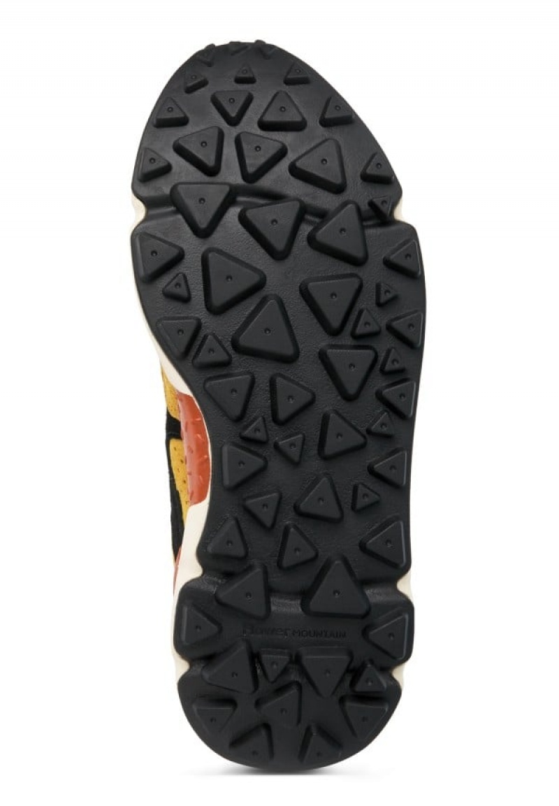 Flower Mountain Yamano 3 Sneakers Heren Wit | IBM2154TP