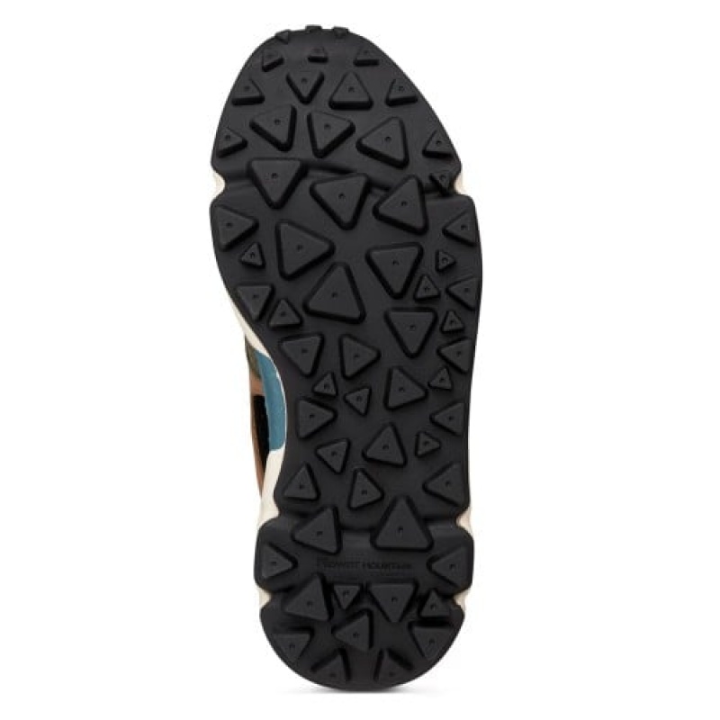Flower Mountain Yamano 3 Sneakers Heren Zwart | KSY1540BW