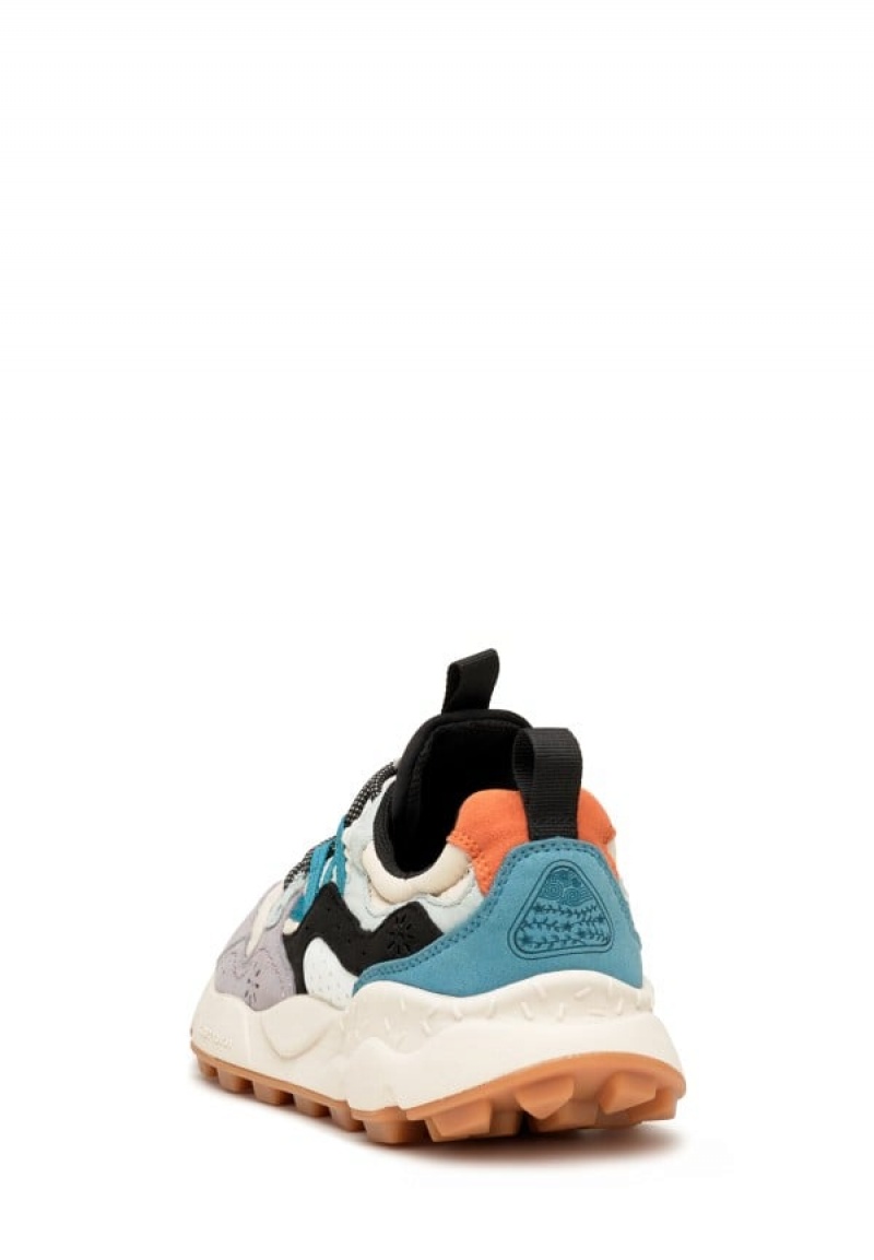 Flower Mountain Yamano 3 Uni Sneakers Heren Grijs Beige | GJG921CR